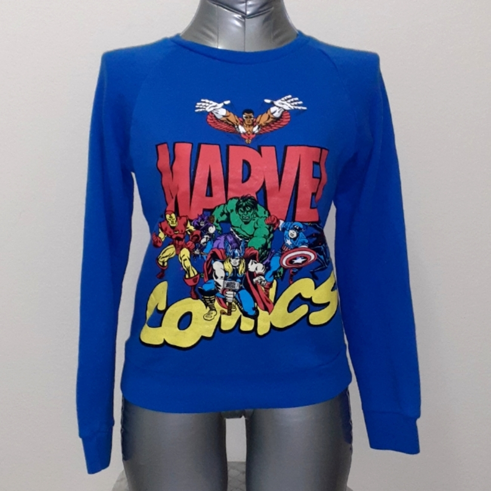 Marvel's Kid Sweater